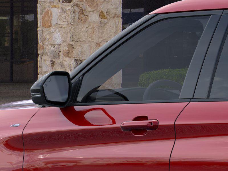 new 2025 Ford Explorer car, priced at $48,283