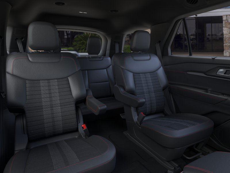 new 2025 Ford Explorer car, priced at $48,283
