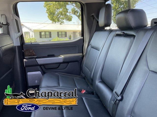 used 2023 Ford F-250 car, priced at $53,075