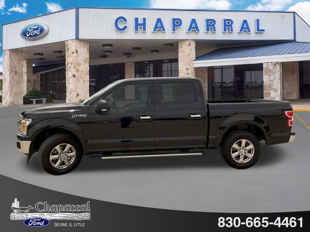 used 2018 Ford F-150 car, priced at $20,995