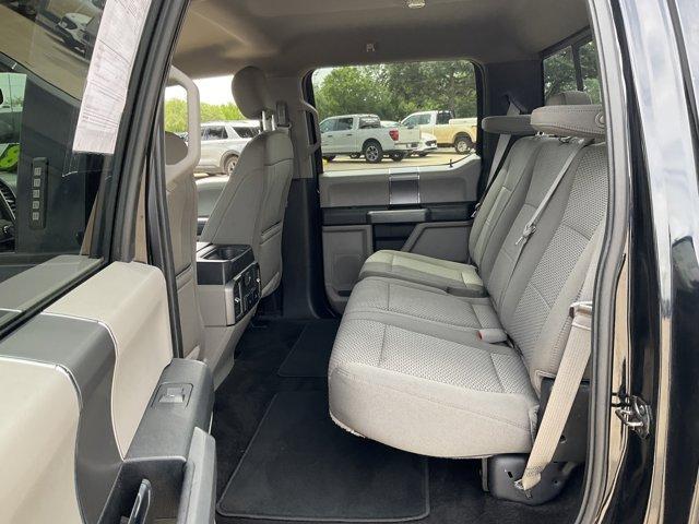 used 2018 Ford F-150 car, priced at $20,995