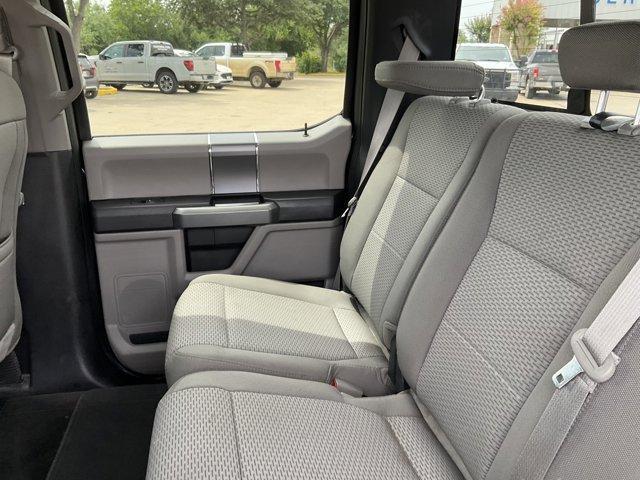 used 2018 Ford F-150 car, priced at $20,995