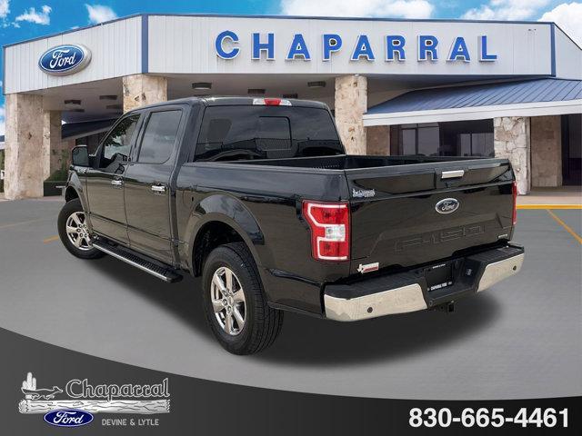 used 2018 Ford F-150 car, priced at $20,995