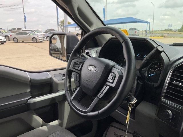 used 2018 Ford F-150 car, priced at $20,995
