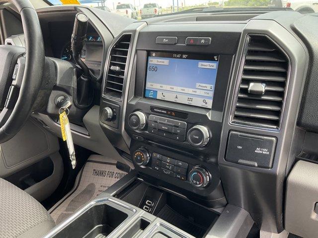used 2018 Ford F-150 car, priced at $20,995