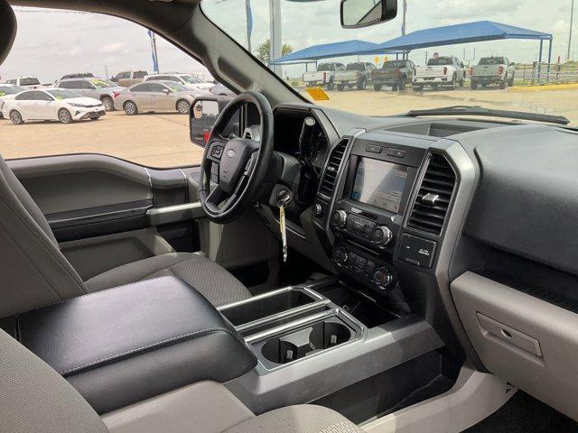 used 2018 Ford F-150 car, priced at $20,995