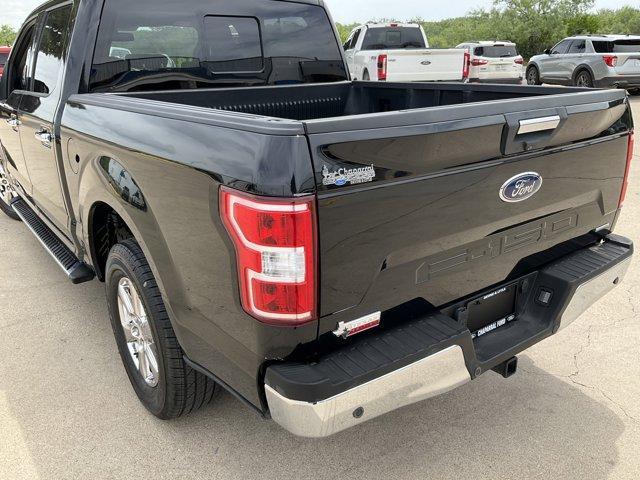 used 2018 Ford F-150 car, priced at $20,995