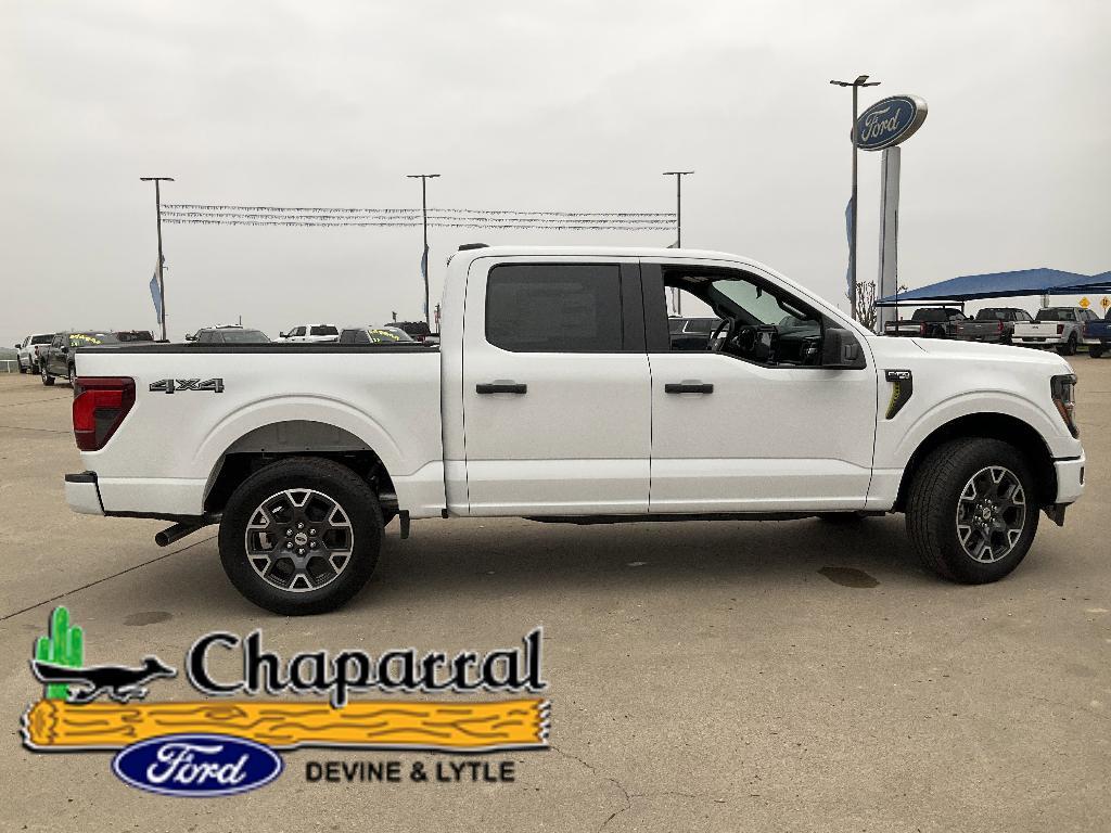 new 2025 Ford F-150 car, priced at $46,760