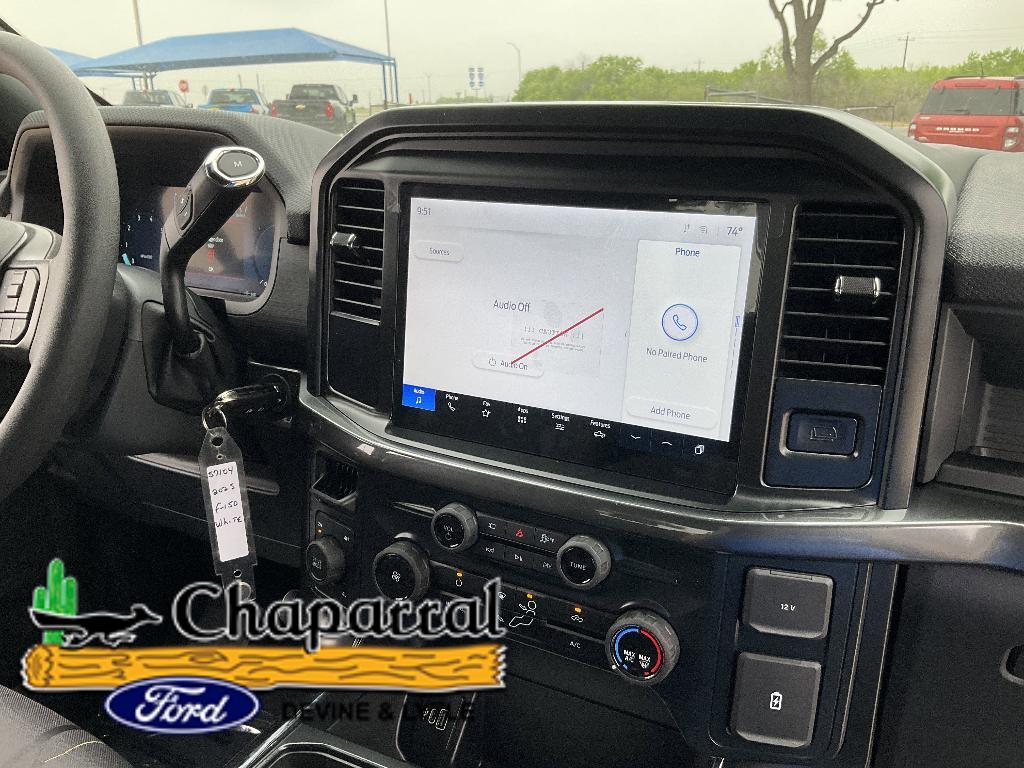 new 2025 Ford F-150 car, priced at $46,760
