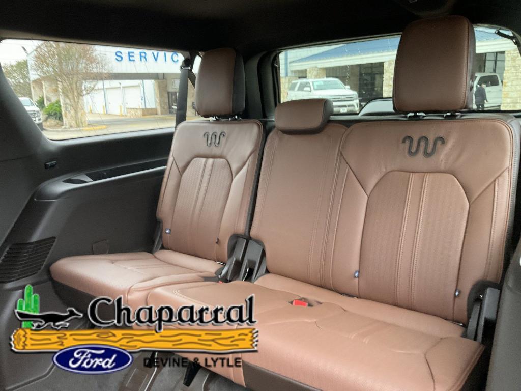 new 2024 Ford Expedition Max car, priced at $75,739