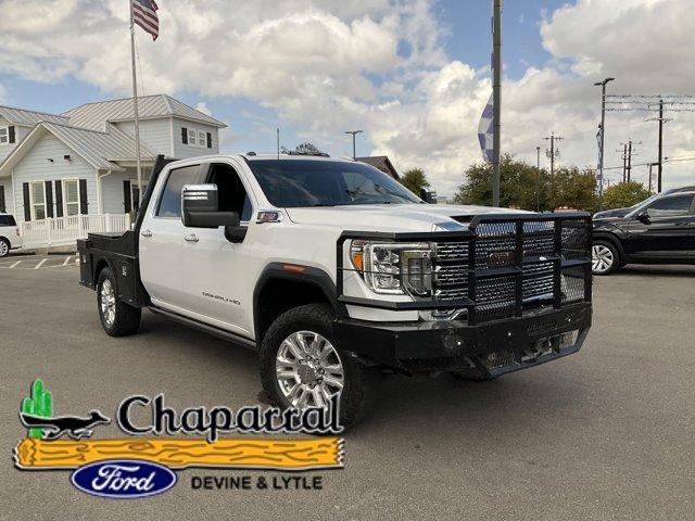 used 2022 GMC Sierra 2500 car, priced at $58,964