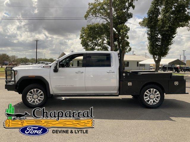 used 2022 GMC Sierra 2500 car, priced at $58,964