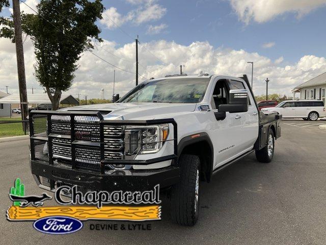 used 2022 GMC Sierra 2500 car, priced at $58,964