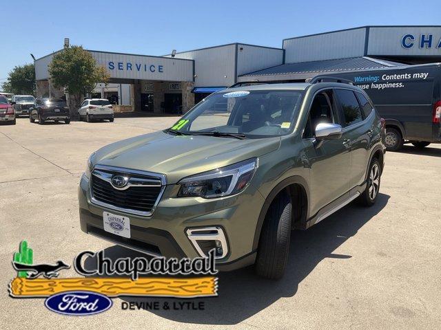 used 2021 Subaru Forester car, priced at $26,181