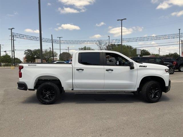 used 2021 Chevrolet Silverado 1500 car, priced at $40,993