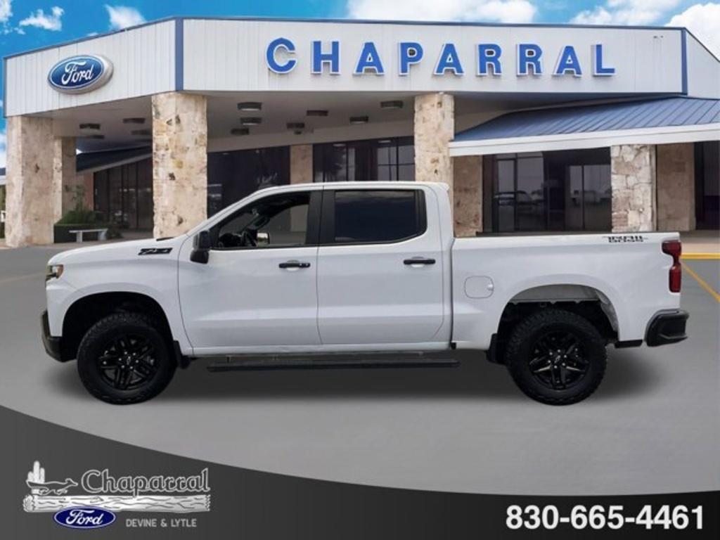 used 2021 Chevrolet Silverado 1500 car, priced at $38,995