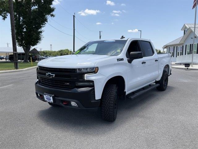 used 2021 Chevrolet Silverado 1500 car, priced at $40,993