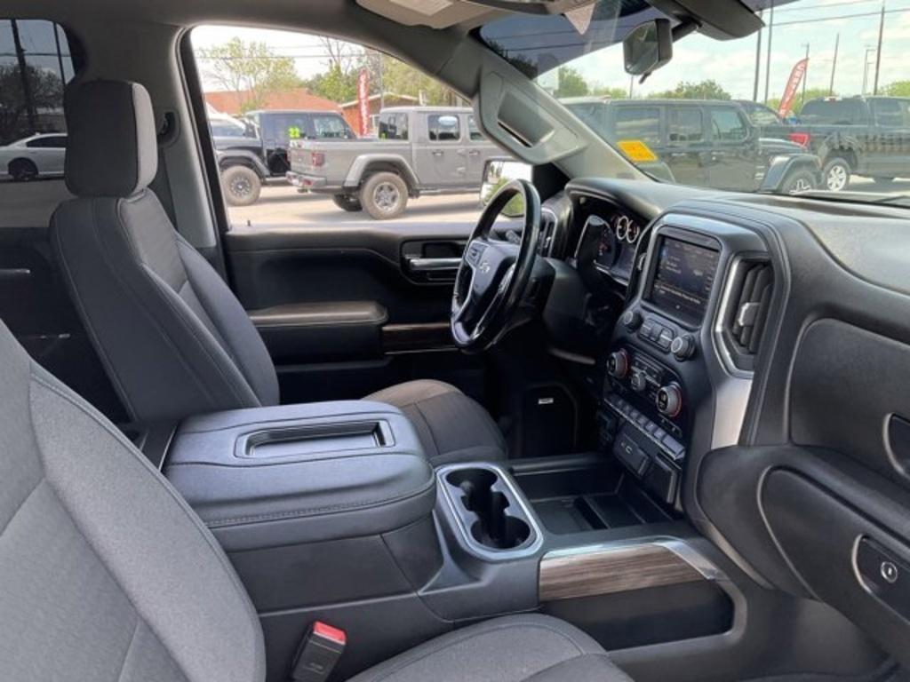 used 2021 Chevrolet Silverado 1500 car, priced at $38,995