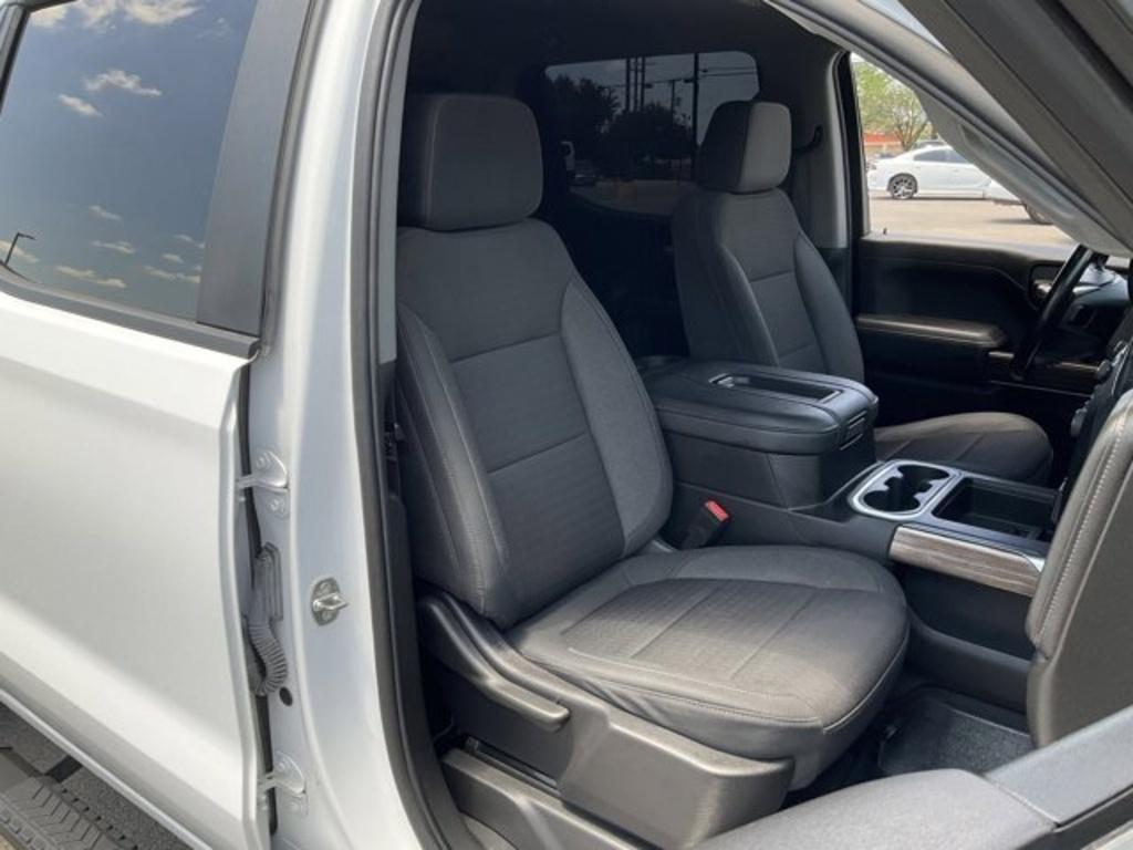 used 2021 Chevrolet Silverado 1500 car, priced at $38,995