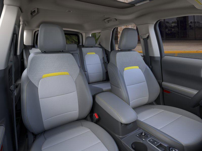 new 2025 Ford Bronco Sport car, priced at $45,690