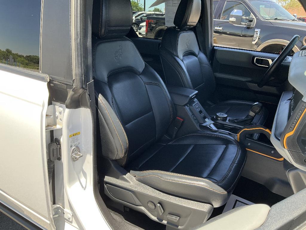 new 2025 Ford Bronco Sport car, priced at $44,122