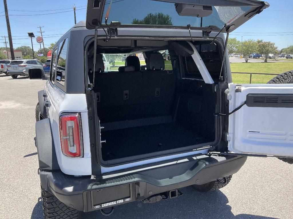 new 2025 Ford Bronco Sport car, priced at $44,122