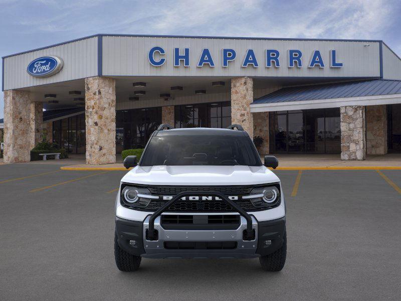 new 2025 Ford Bronco Sport car, priced at $45,690