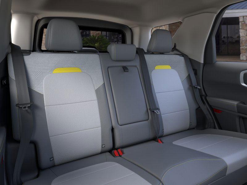 new 2025 Ford Bronco Sport car, priced at $45,690