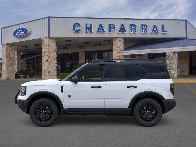 new 2025 Ford Bronco Sport car, priced at $45,690