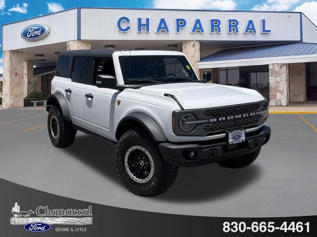 new 2025 Ford Bronco Sport car, priced at $44,622