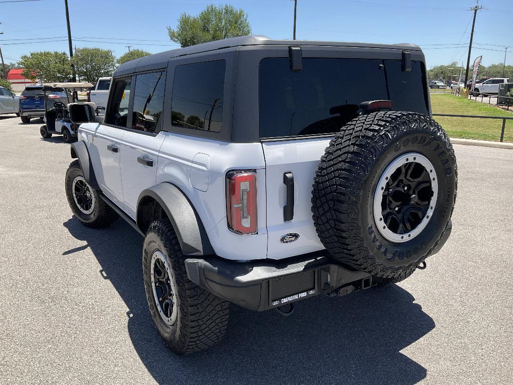 new 2025 Ford Bronco Sport car, priced at $44,122
