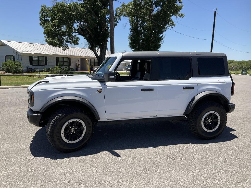 new 2025 Ford Bronco Sport car, priced at $44,122