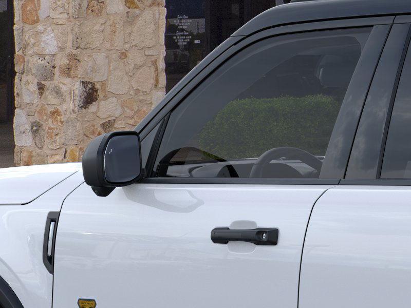 new 2025 Ford Bronco Sport car, priced at $45,690
