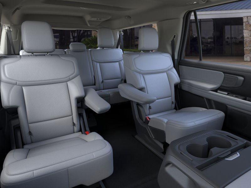 new 2025 Ford Expedition Max car, priced at $78,468