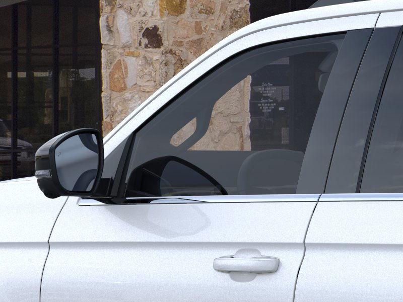 new 2025 Ford Expedition Max car, priced at $78,468