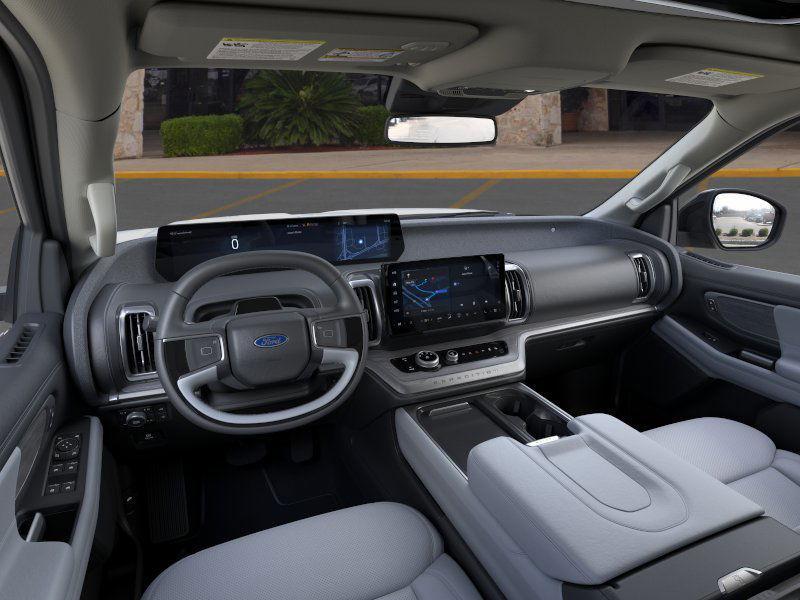 new 2025 Ford Expedition Max car, priced at $78,468