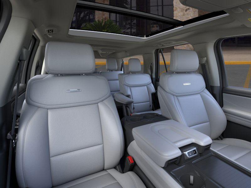 new 2025 Ford Expedition Max car, priced at $78,468