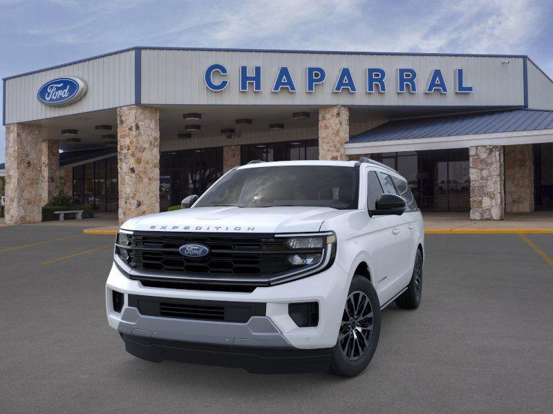 new 2025 Ford Expedition Max car, priced at $78,468