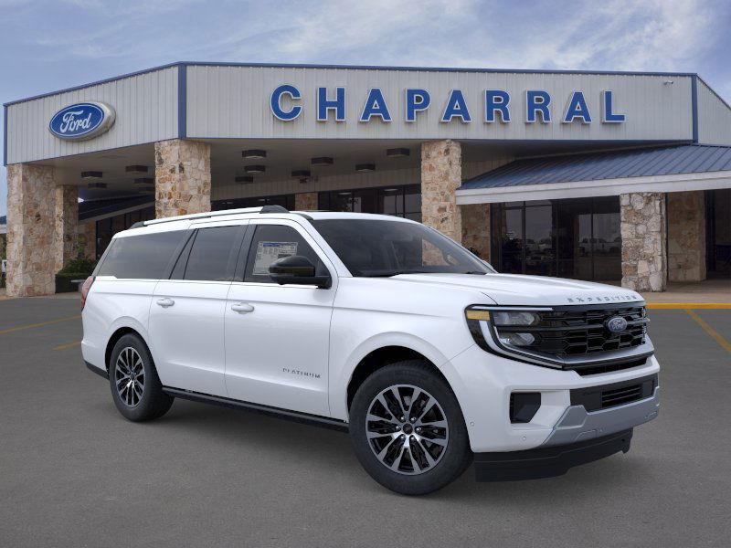 new 2025 Ford Expedition Max car, priced at $78,468