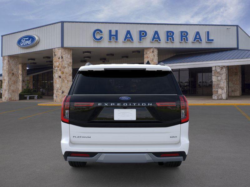 new 2025 Ford Expedition Max car, priced at $78,468