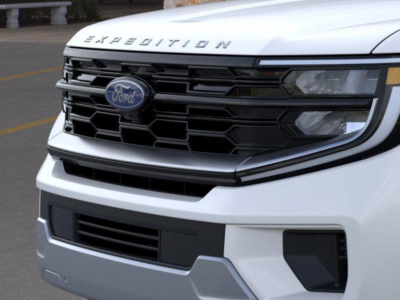 new 2025 Ford Expedition Max car, priced at $78,468