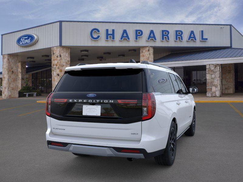 new 2025 Ford Expedition Max car, priced at $78,468