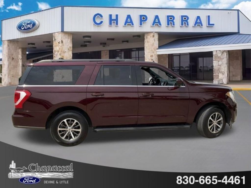 used 2020 Ford Expedition Max car, priced at $25,980