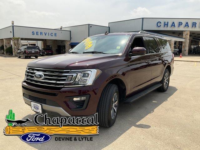used 2020 Ford Expedition Max car, priced at $29,491
