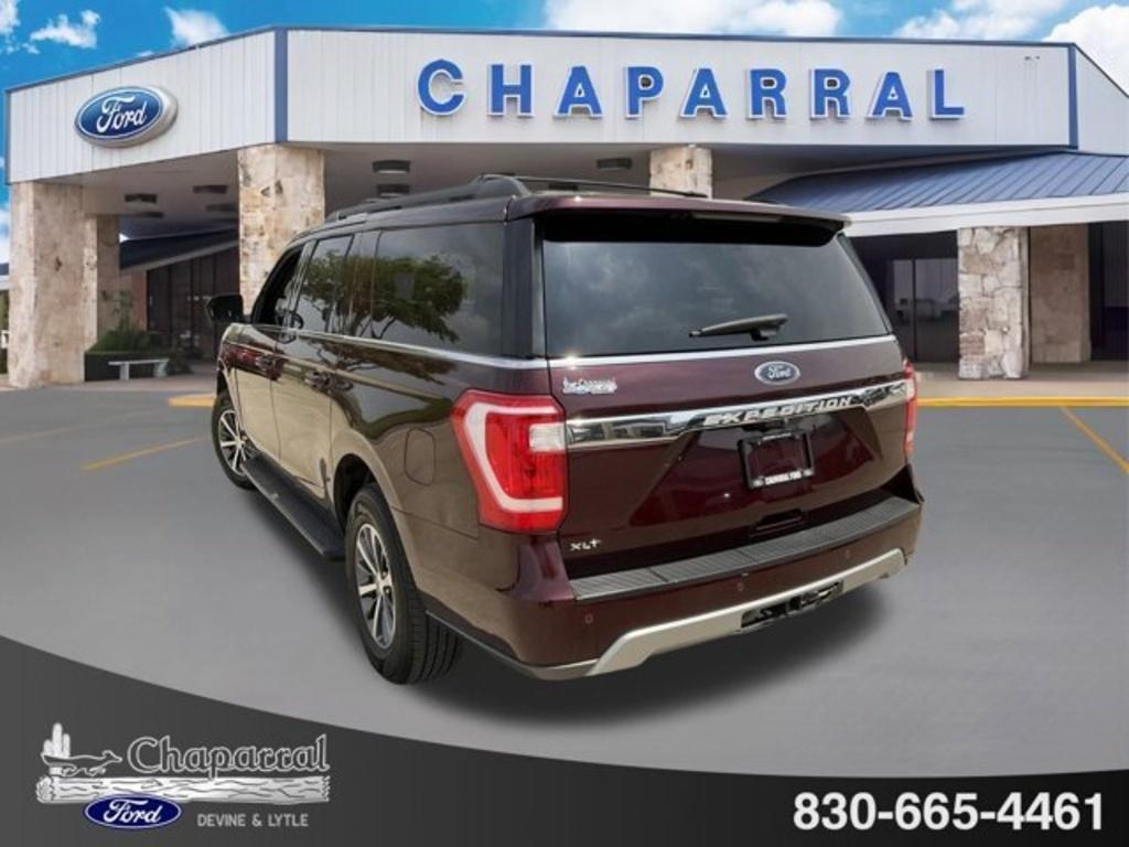 used 2020 Ford Expedition Max car, priced at $25,980