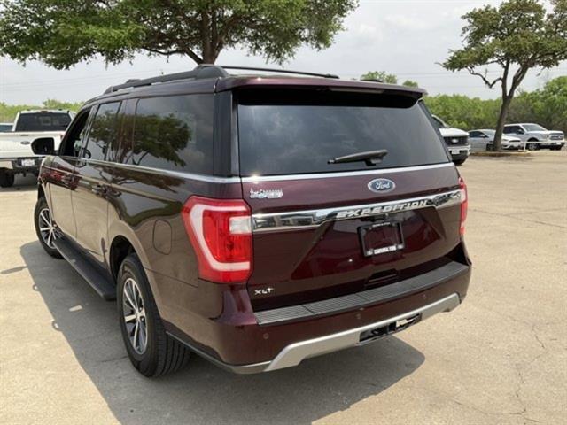 used 2020 Ford Expedition Max car, priced at $27,492
