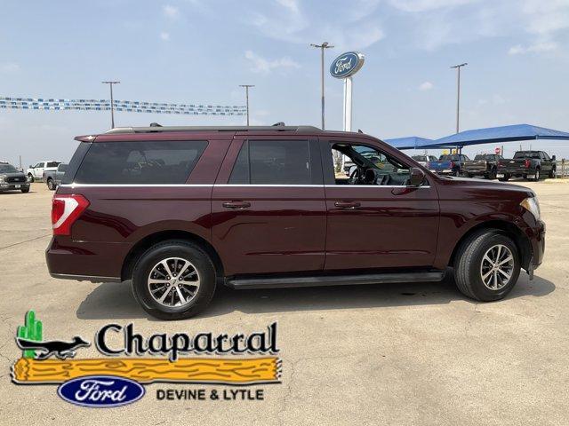 used 2020 Ford Expedition Max car, priced at $29,491
