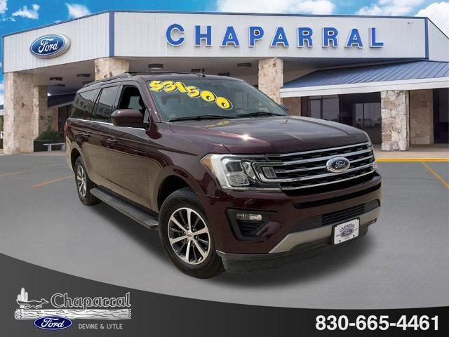 used 2020 Ford Expedition Max car, priced at $24,783