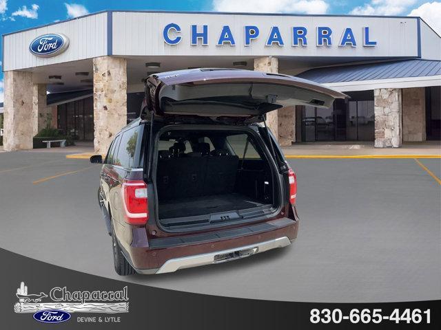 used 2020 Ford Expedition Max car, priced at $24,783