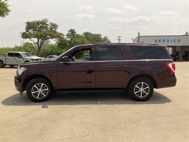 used 2020 Ford Expedition Max car, priced at $27,492